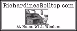 RichardinesRolltop.com icon